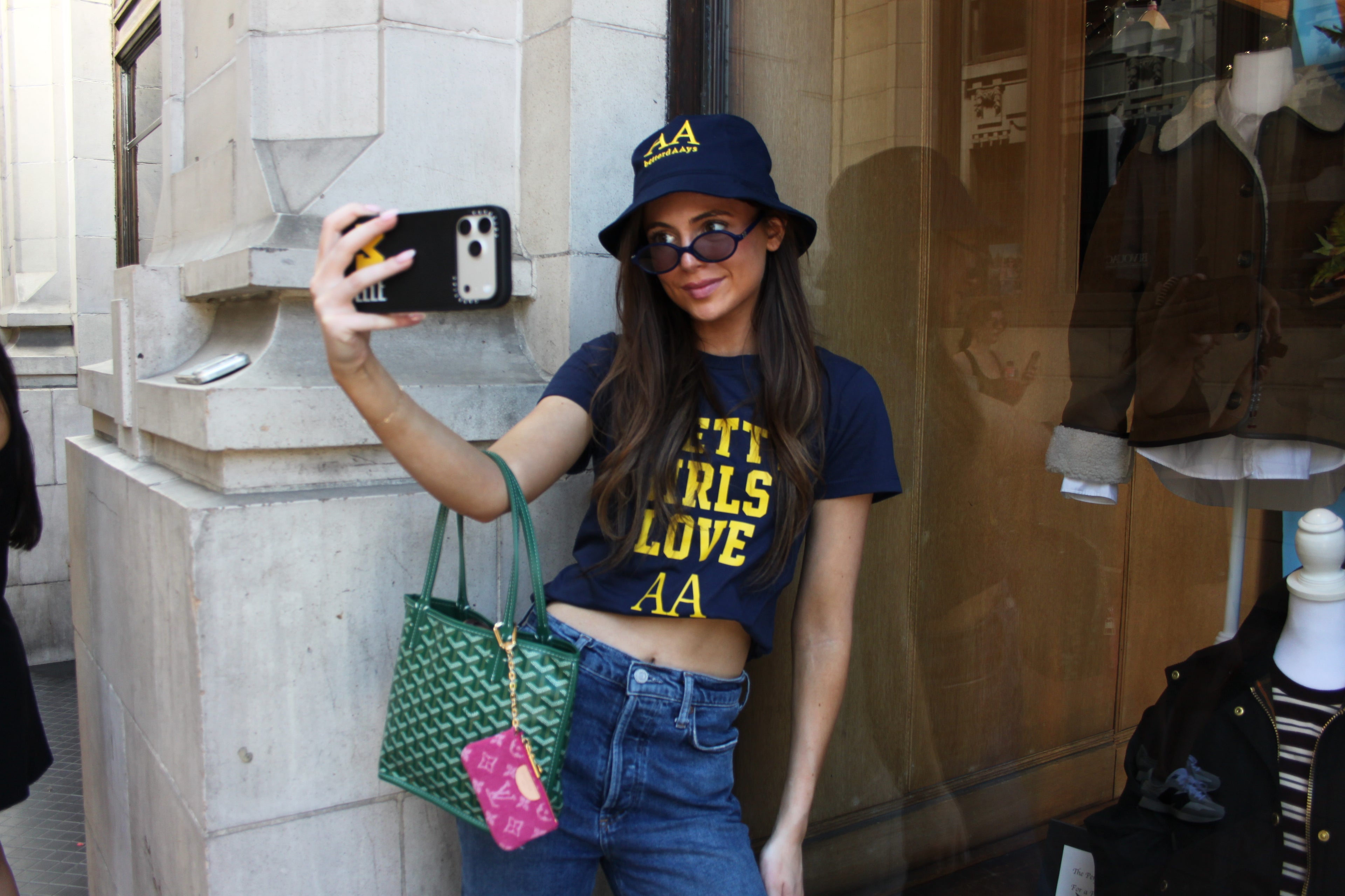 AA Bucket Hat