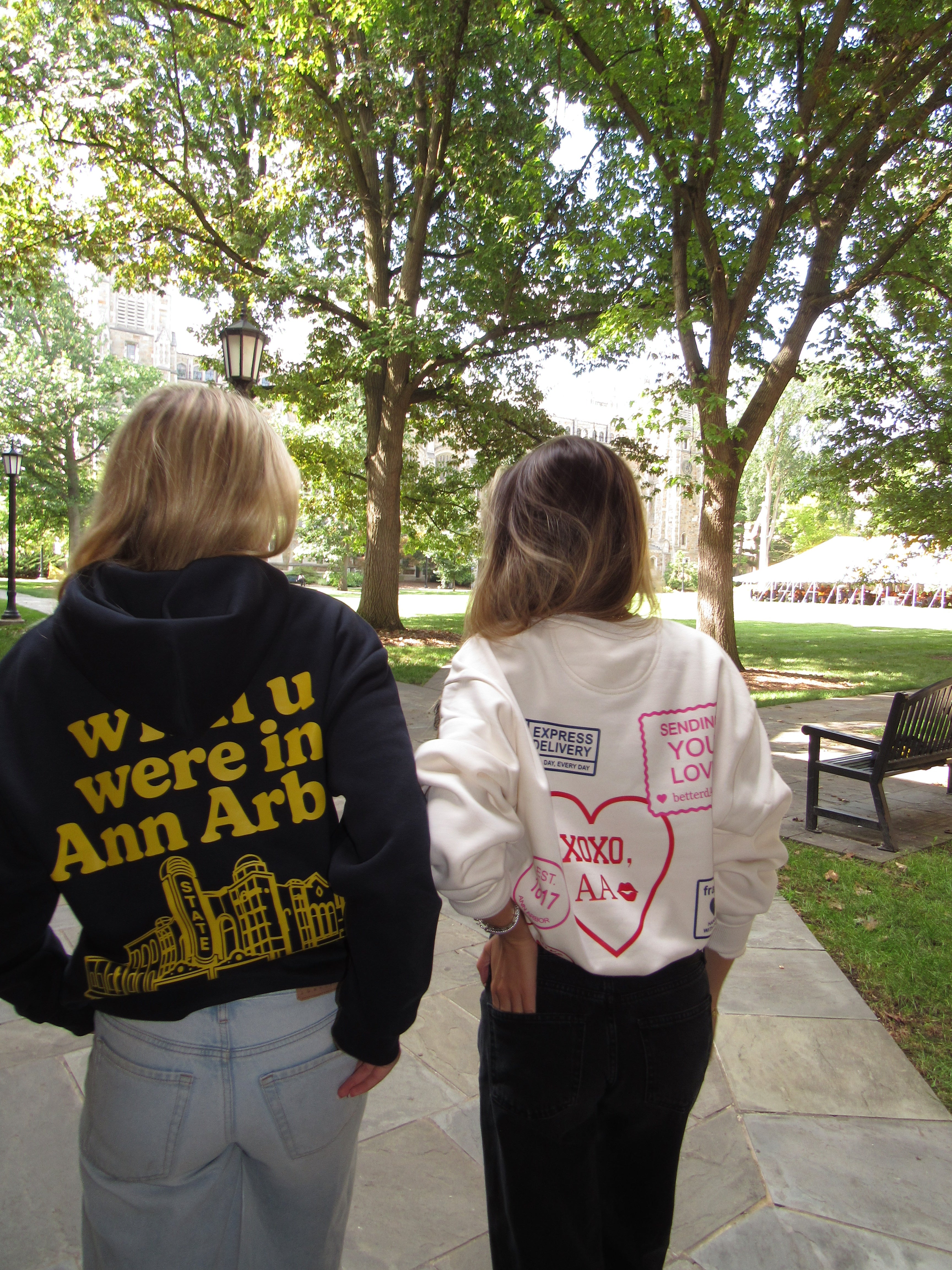 Wish You Were Here Hoodie